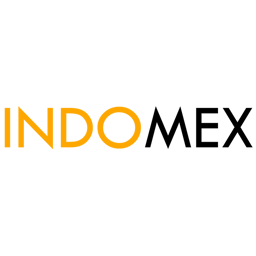 INDMOEX Street Food  logo.